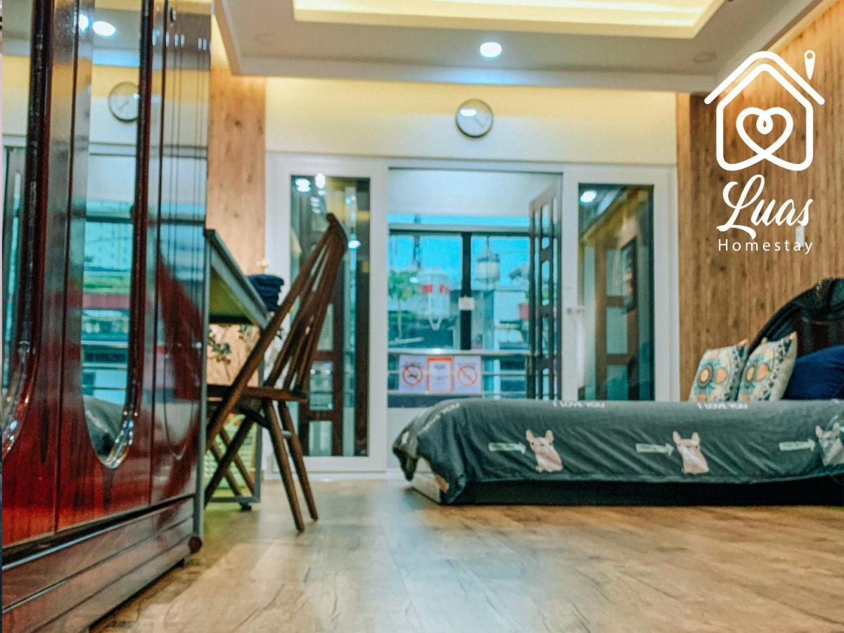 Luas Cosy Home - The Cosy Chinatown Hideaway Ho Chi Minh City Exterior photo